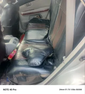 Lexus RX 2006 Green