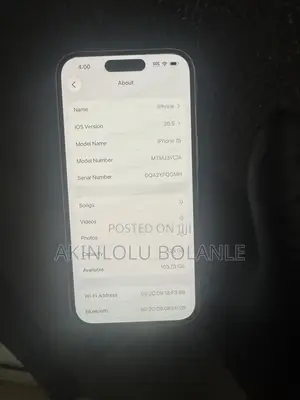 Apple iPhone 15 128 GB Pink