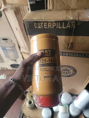 Water and Diesel Separator