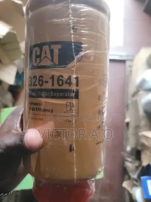Water and Diesel Separator