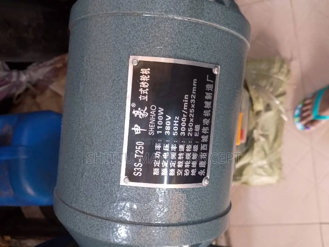 INDUSTRIAL Bench Grinding Machine 3phase