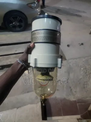 Racor Filter Separator