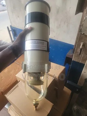 Racor Filter Separator