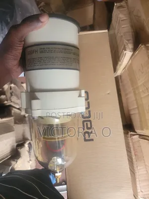 Racor Filter Separator