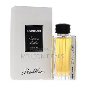 Montblanc Collection Extreme Leather EDP 125ml