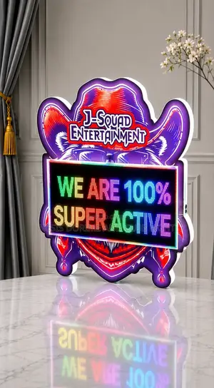 Gorilla Face Digital Display Board/Dorime BOARD