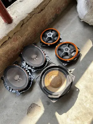 Direct Follow Come JBL Speakers With Woofer for Lexus Es350 and Es330