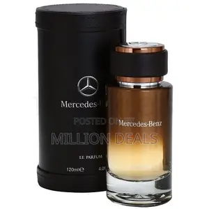 Mercedes Benz Le Parfum EDP 120ml for Men