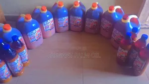 Elegant Palm Oil