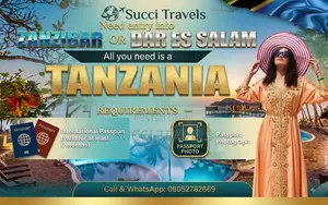 Tanzania Visa