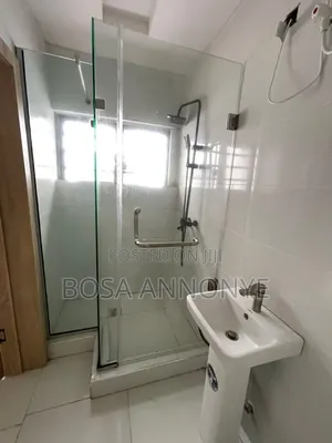3bdrm Duplex in Ikota for sale