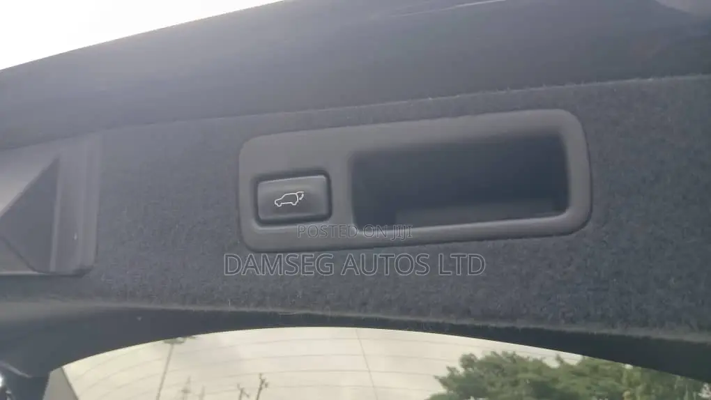 Lexus RX 2015 Black