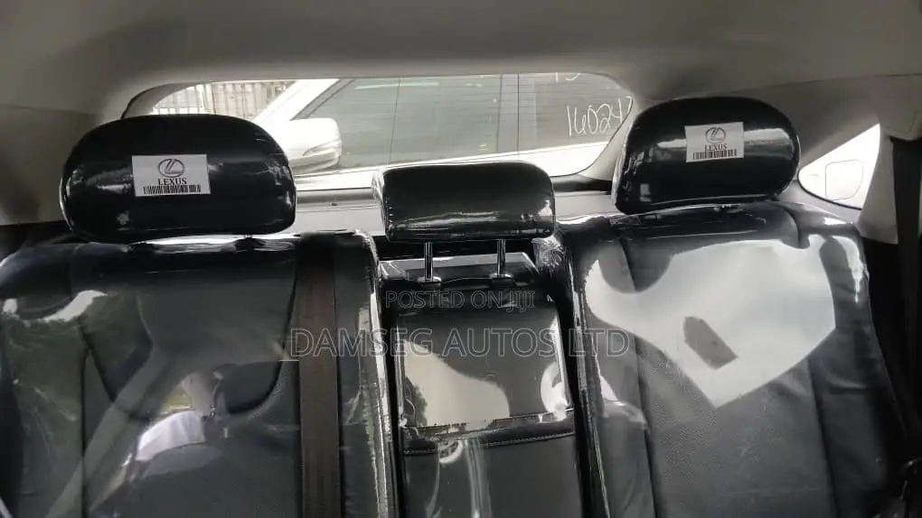 Lexus RX 2015 Black