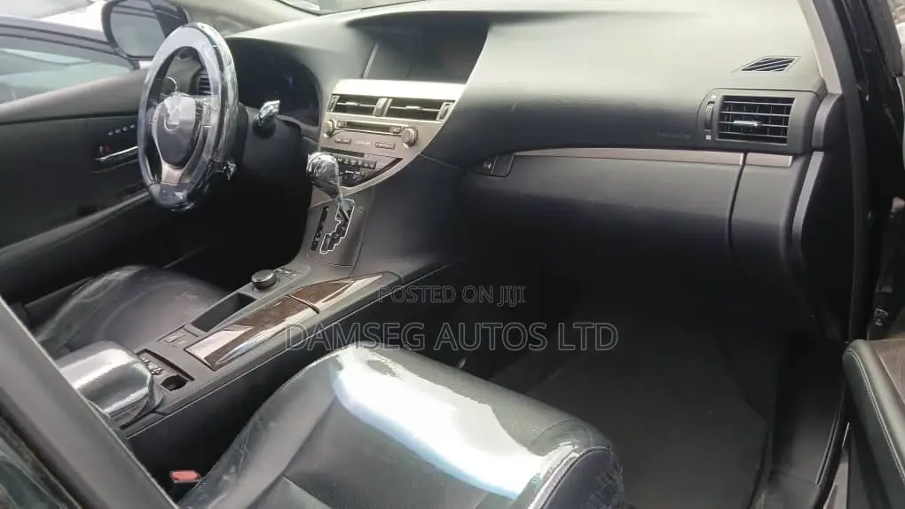 Lexus RX 2015 Black