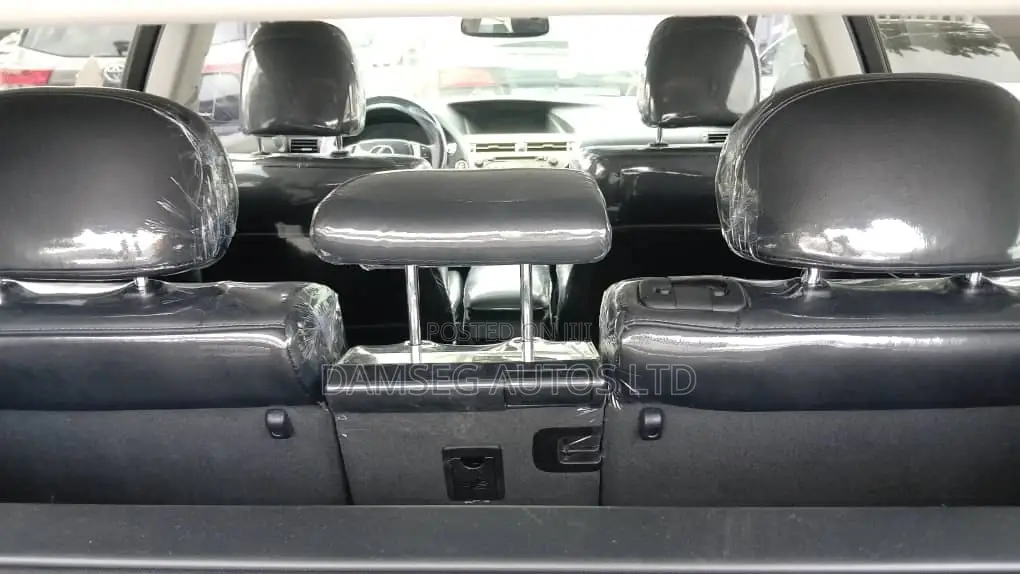 Lexus RX 2015 Black