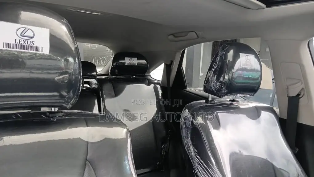 Lexus RX 2015 Black