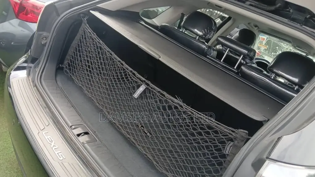 Lexus RX 2015 Black