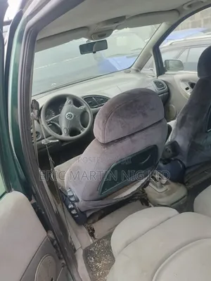 Volkswagen Sharan Automatic 2002 Blue