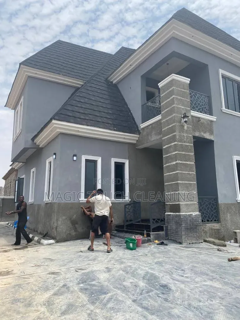 Post Construction Cleaning