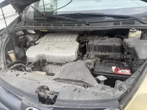 Toyota Sienna 2008 Gray