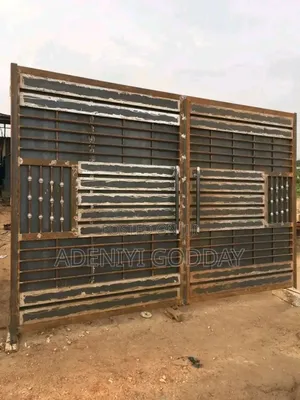 Professional Welder,iron Bender, Steel Fixer, General Contractor, Rail