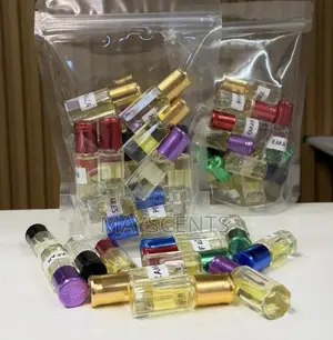 3ml Perfume Oil