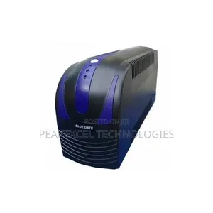 653 KVA Blue Gate UPS Backup