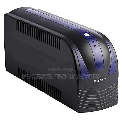 653 KVA Blue Gate UPS Backup