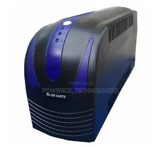 653 KVA Blue Gate UPS Backup