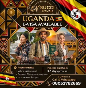 Uganda E-Visa