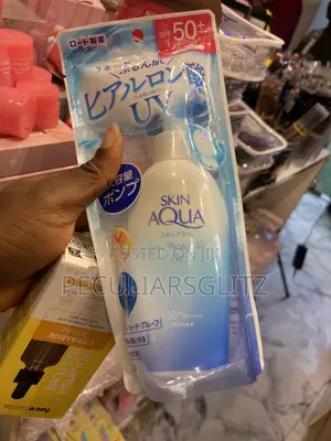 Aqua Skin Sunscreen