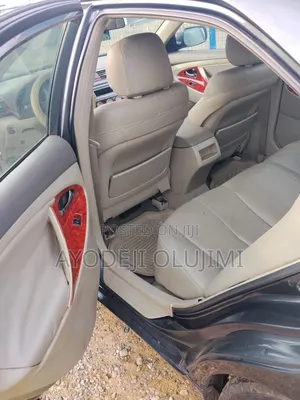 Toyota Camry 2011 Gray