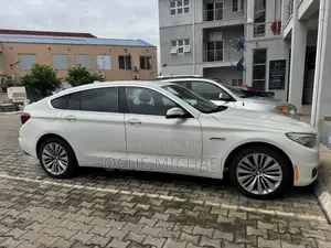 BMW 535i 2015 White