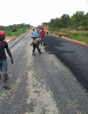 Asphalt Road Construction, Road Rehabilitation