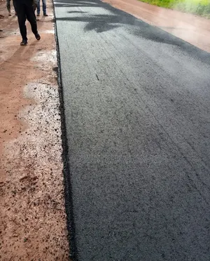 Drainage and Road Construction