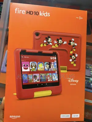 New Amazon Fire HD 10 32 GB
