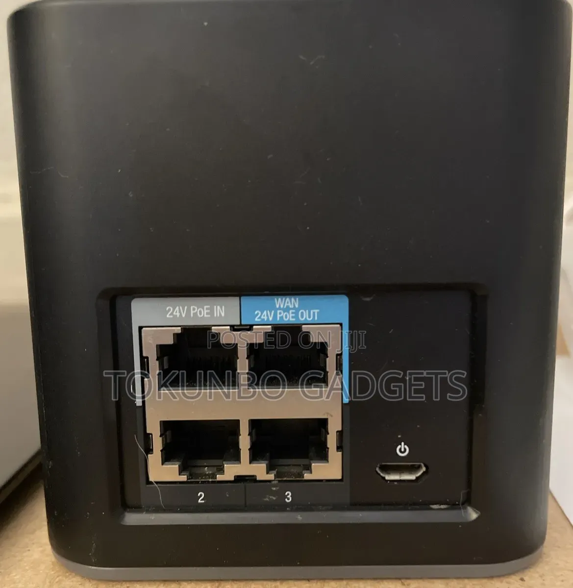 Ubiquuti Aircube ISP Wi-Fi Access Point (ACB-ISP-US)