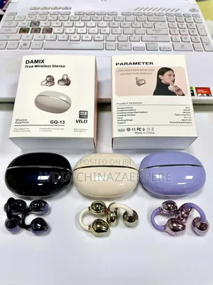 Wirelesss Earpod