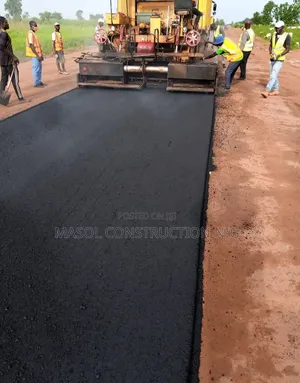 Road Rehabilitation, Road Construction