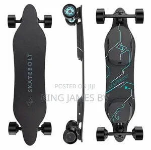 Electric Skateboard – Experience the Future of Riding