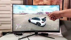 Msi MAG241C 24 Inch Curved 144hz Gaming Monitor