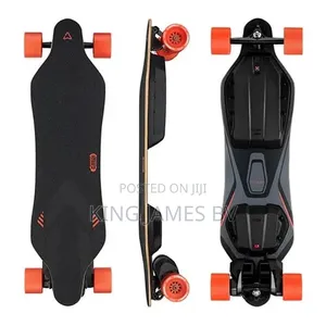 Electric Skateboard Available – Ride Without Limits