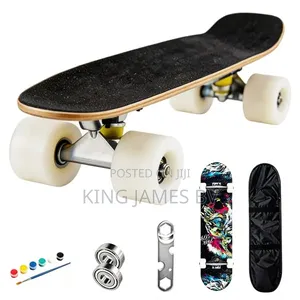 Manual Skateboard – Fun, Freedom Adventure
