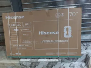 70 Inches Hisense Smart TV 