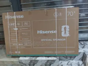 70 Inches Hisense Smart TV 