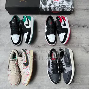 Air Jordan 1 Low Og