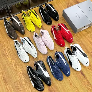 Balenciaga Fw25 X Puma Speedcat