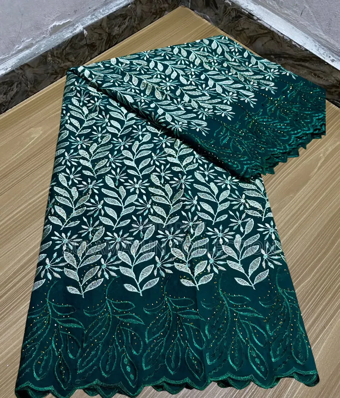 Luxury Lace