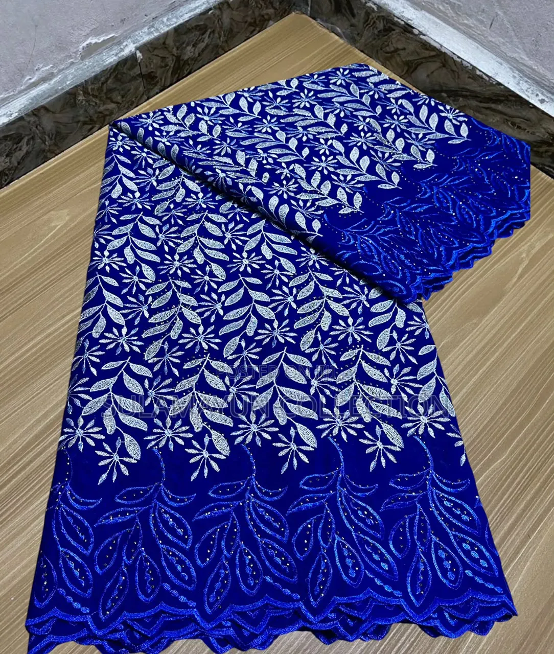Luxury Lace