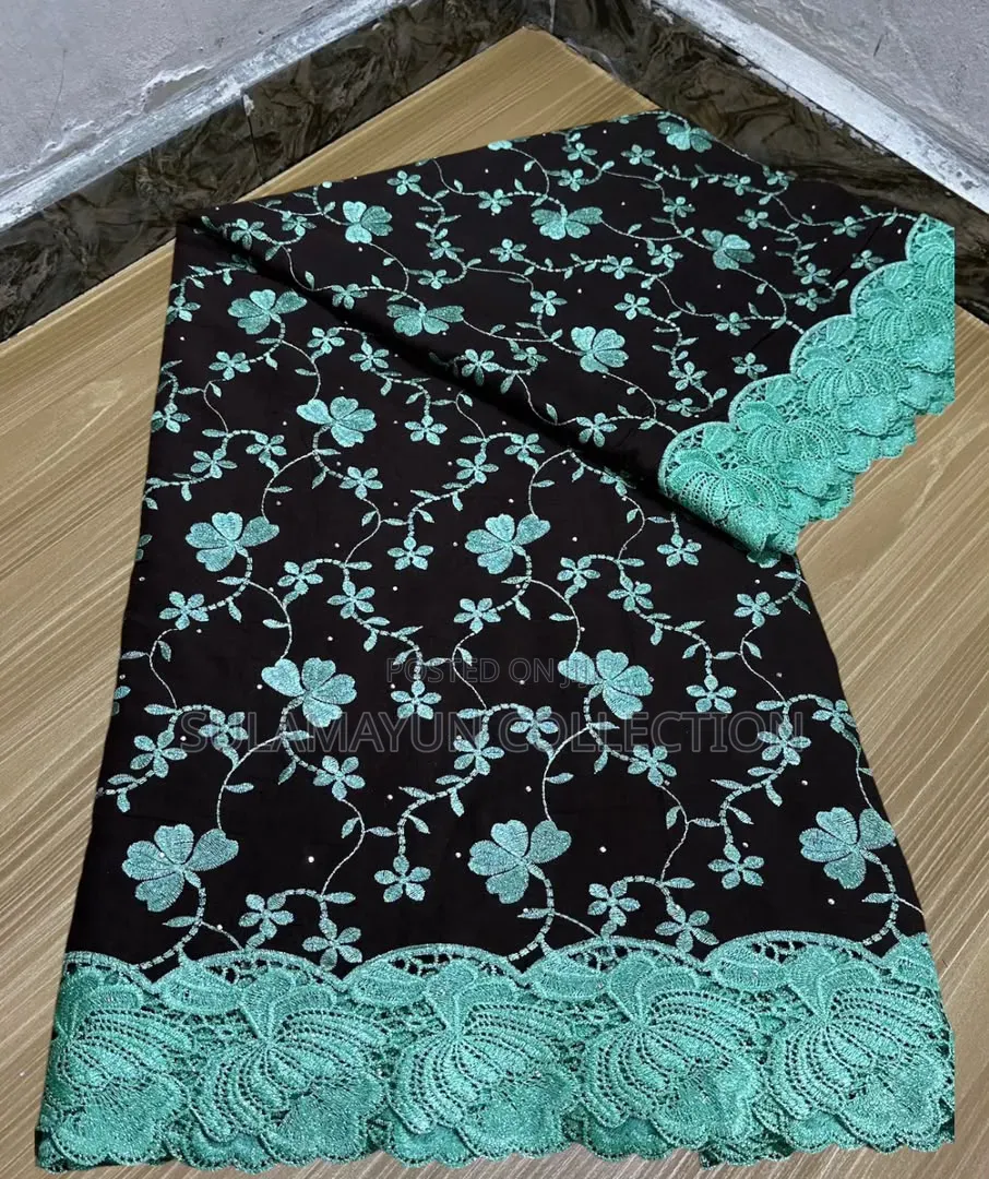 Luxury Lace